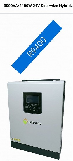 Solar inverter