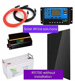 Solar package